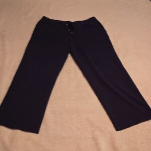 Danskin Black Drawstring Pants